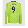 Herren Fußballbekleidung Manchester United Anthony Martial #9 3rd Trikot 2022-23 Langarm